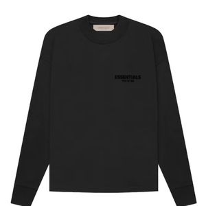 Fear of God Essentials long sleeve tee